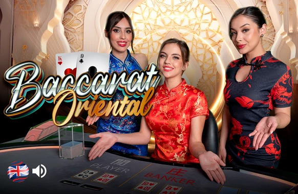 Oriental Baccarat