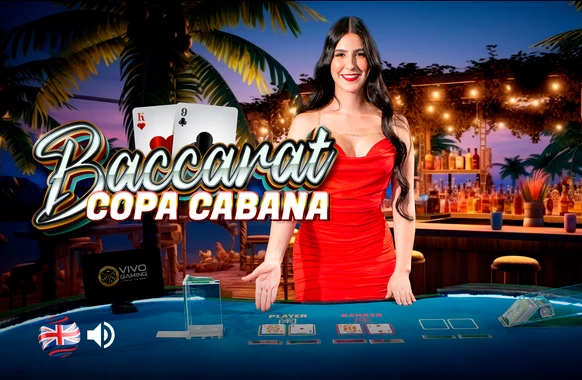 Copa Cabana Baccarat