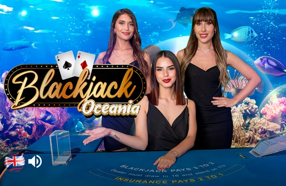 Oceania VIP Blackjack