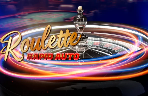 Rapid-Auto Roulette