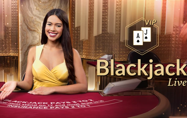 Blackjack VIP 40
