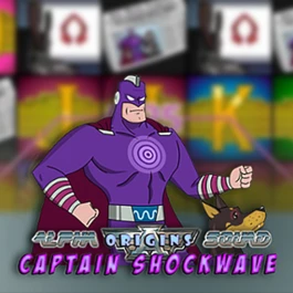 Captain Shockwave
