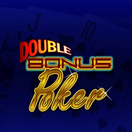 Double Bonus Poker