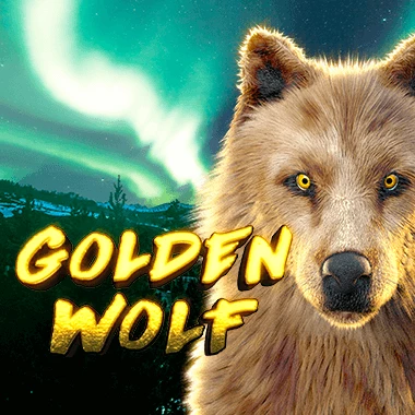 Golden Wolf