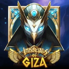 Immortals of Giza