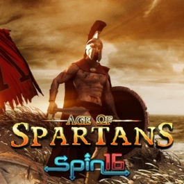 Age of Spartans Spin16