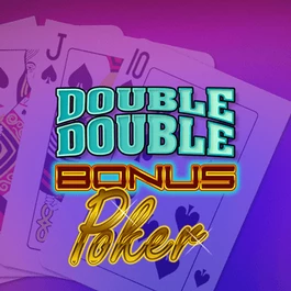 Double Double Bonus Poker