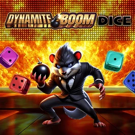 Dynamite Boom Dice
