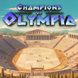 Champions Of Olympia