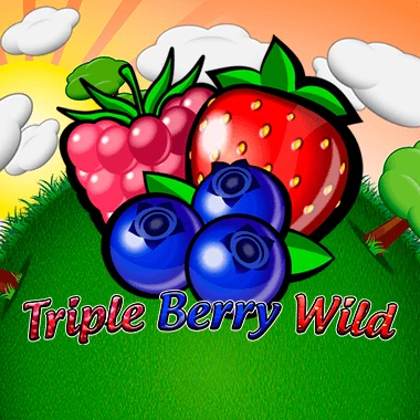 Triple Berry Wild