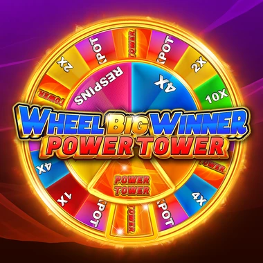 Wheel Big Winner Power Tower