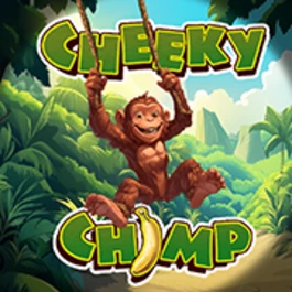 Cheeky Chimp