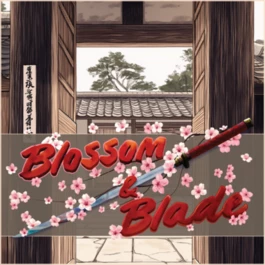 Blossom and Blade
