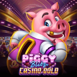 Piggy Blitz Casino Gold