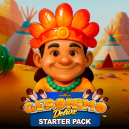 Geronimo, Deluxe Starter Pack