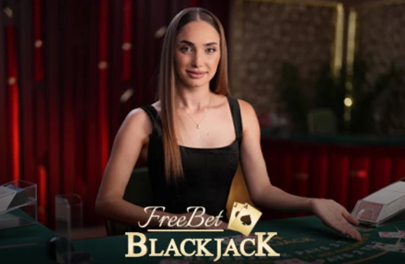 Free Bet BlackJack Turkish B
