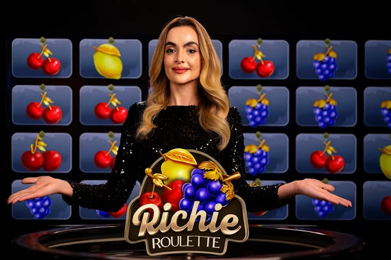 Richie Fruits Roulette
