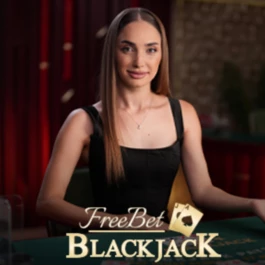 Free Bet BlackJack Vision A
