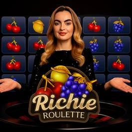 Richie Fruits Roulette
