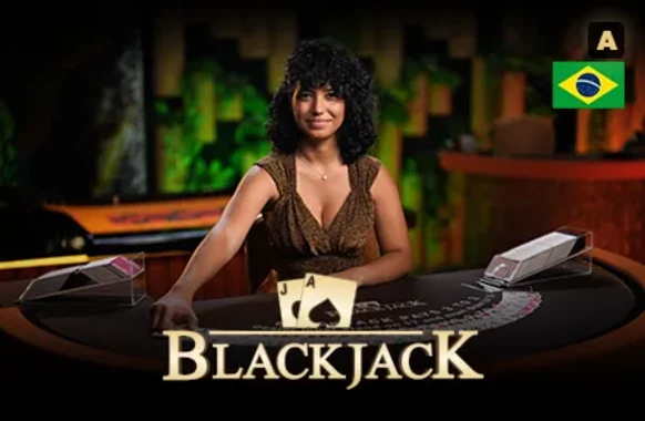 Speed Blackjack Brazilian A
