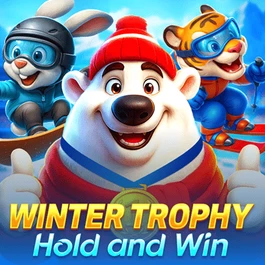 Winter Trophy Hold and Win