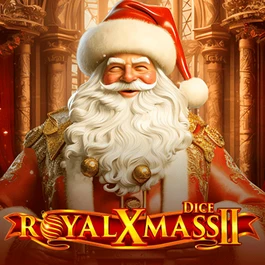 Royal X-mass 2 Dice