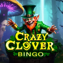 Crazy Clover Bingo