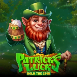 Patrick's Luck: Hold The Spin