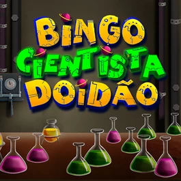 Bingo Cientista Doidão