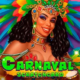 Carnaval Scratchcard