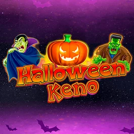 Halloween Keno