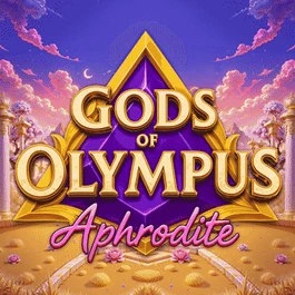 Gods of Olympus: Aphrodite