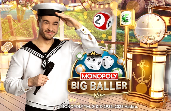 MONOPOLY Big Baller