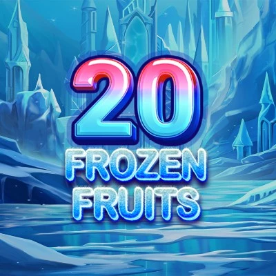 20 Frozen Fruits