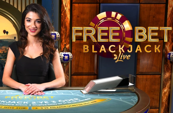 Klasik Freebet Blackjack 2