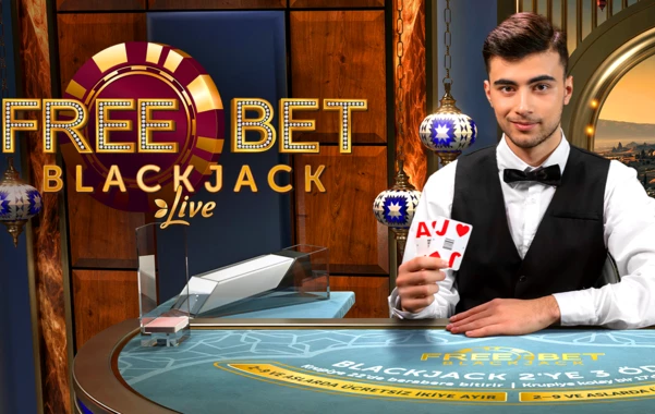 Klasik Freebet Blackjack 1