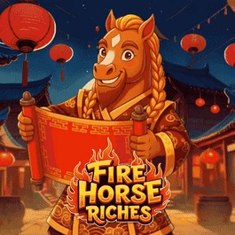 Fire Horse Riches