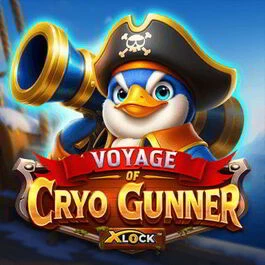 Voyage of Cryo Gunner X-Lock