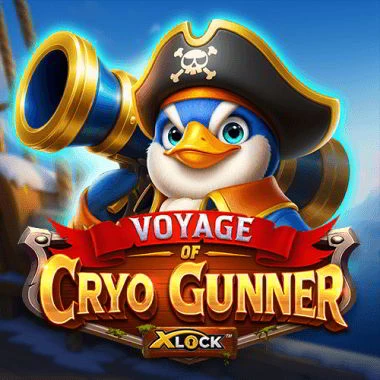 Voyage of Cryo Gunner X-Lock