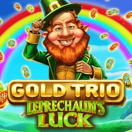 Gold Trio: Leprechaun’s Luck Race Bonanza™