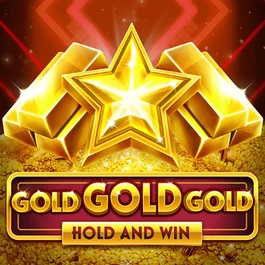 Gold Gold Gold Hold and Win