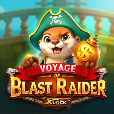Voyage of Blast Raider X-Lock