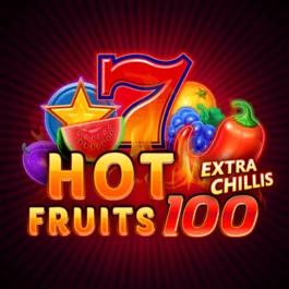Hot Fruits 100 Extra Chillis