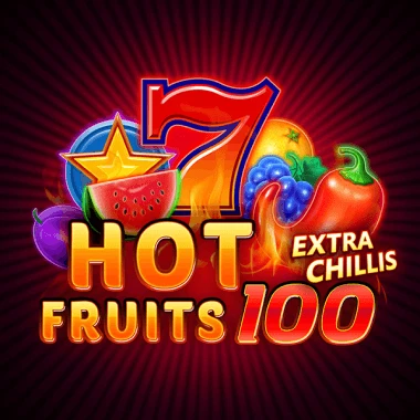 Hot Fruits 100 Extra Chillis