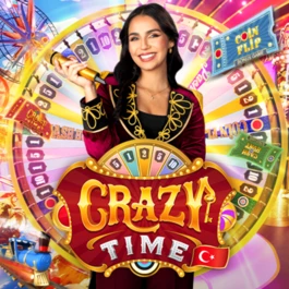 Türkçe Crazy Time