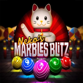 Neko's Marbles Blitz
