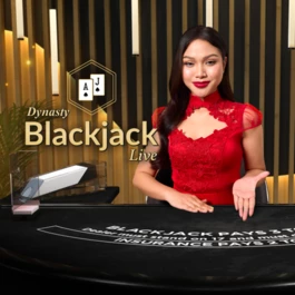 Dynasty Classic Blackjack 2
