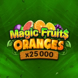 Magic Fruit$ Oranges Burning Board