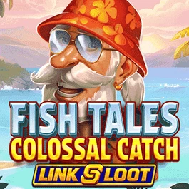 Fish Tales Colossal Catch: Link & Loot