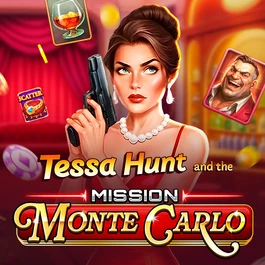 Tessa Hunt and the Mission Monte Carlo